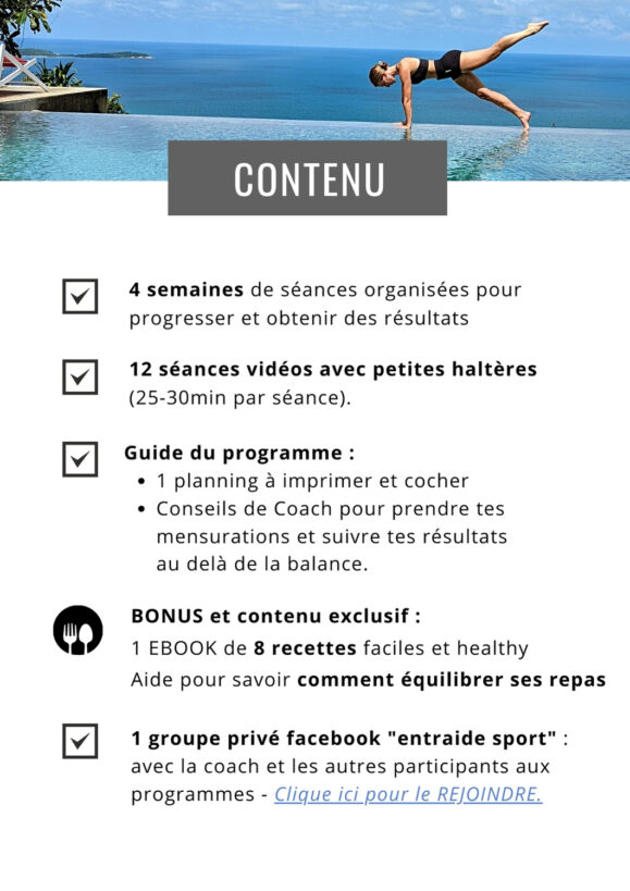 BODY BURN 1 (sans matériel) – Image 2